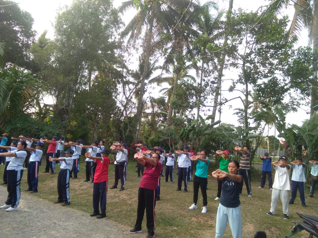 Posyandu Lansia Banjar Tegal 15 Oktober 2023